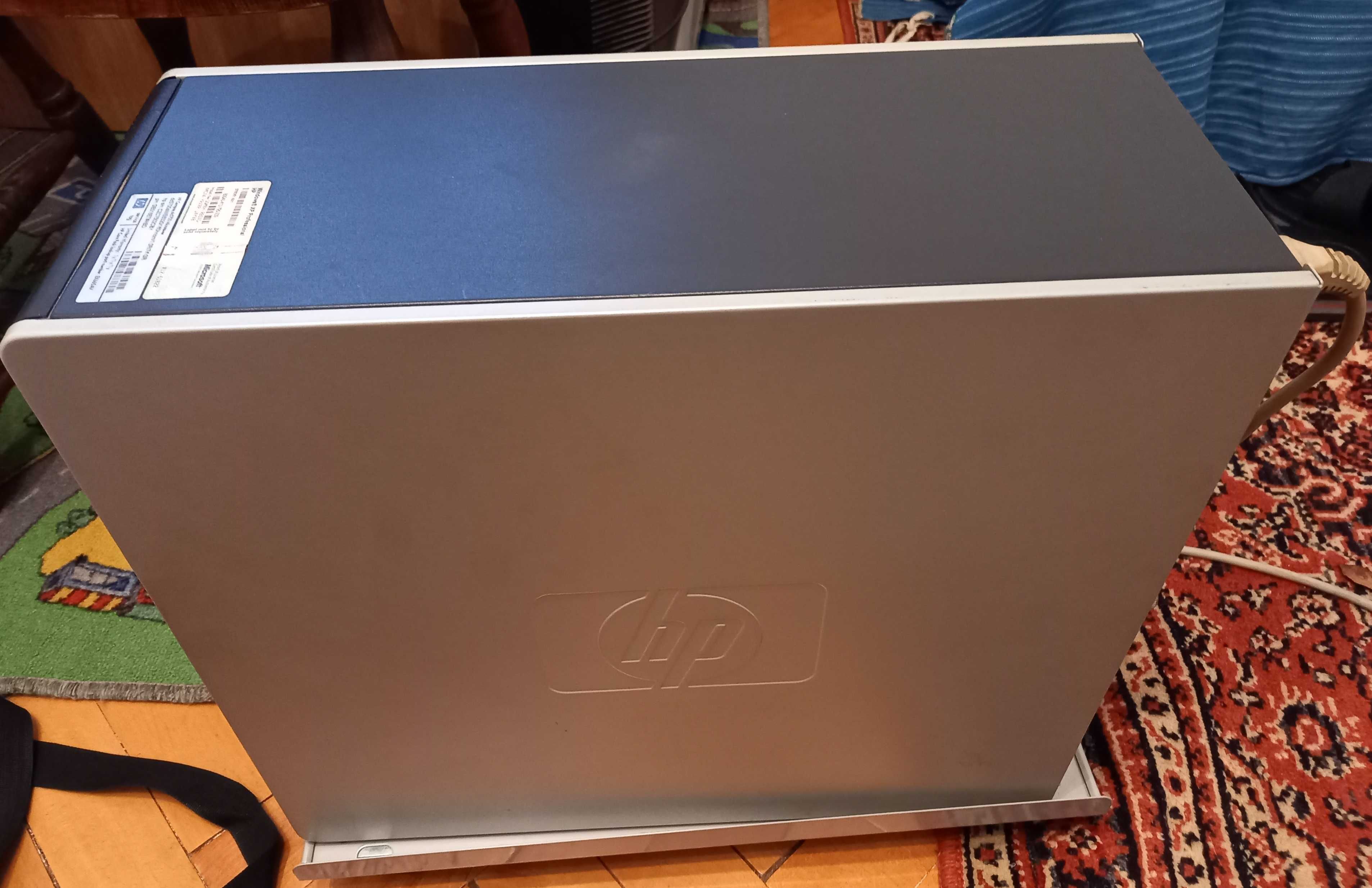 Unitate centrală HP Compaq dc5700; WINDOWS 10, Intel Core 2 Duo