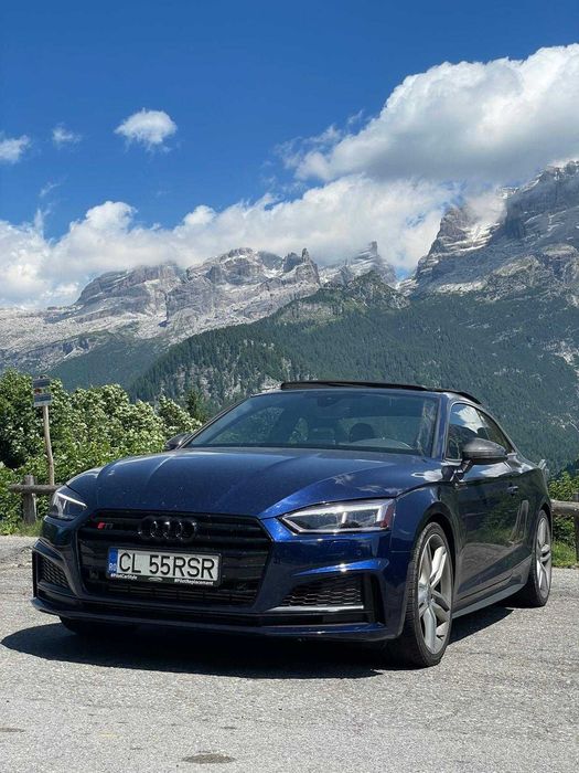 Vand Audi S5 3.0 Quattro