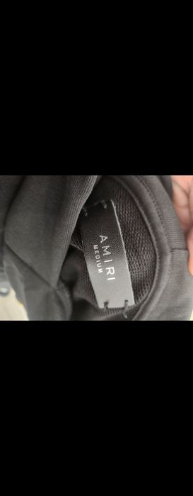 Amiri Суичър с качулка