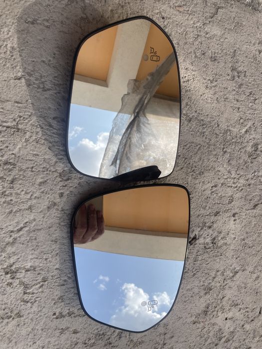 Geam sticla oglinda Duster Ph3  HJD 2018 +