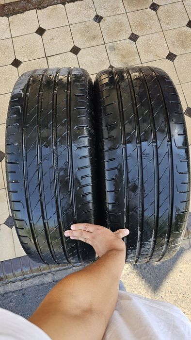 Шины Continental 265/45/21