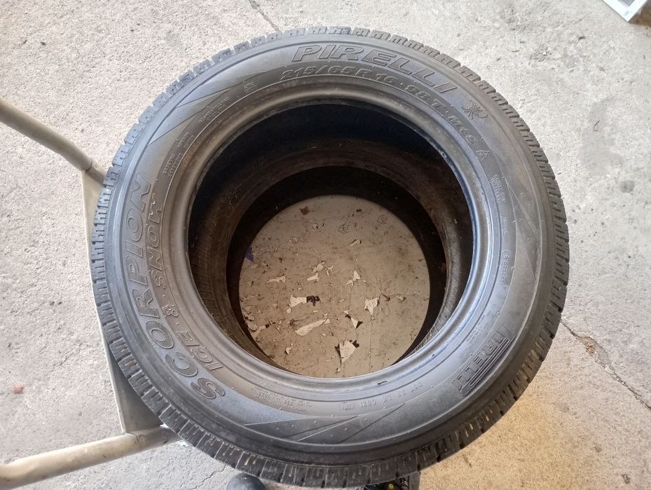 Гуми втора употреба / бусови