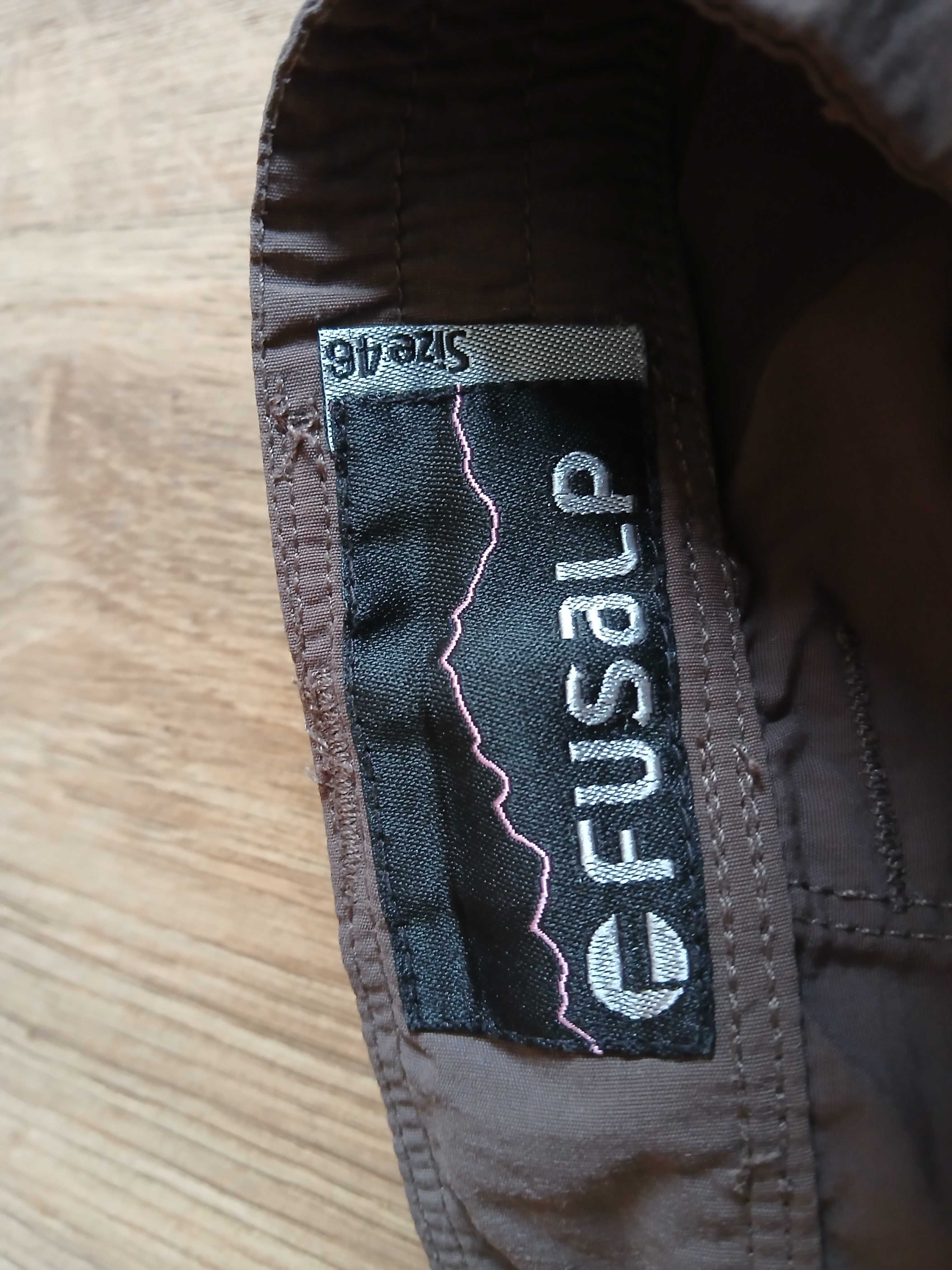 FUSALP-Дамски къси панталони-46/XL