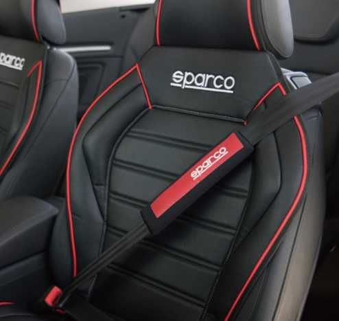 Sparco протектор за колан автомобил джип миниван бус кола
