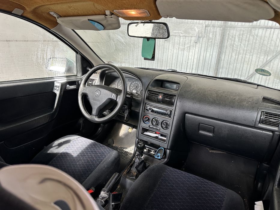 Opel astra g 1.6 benzi