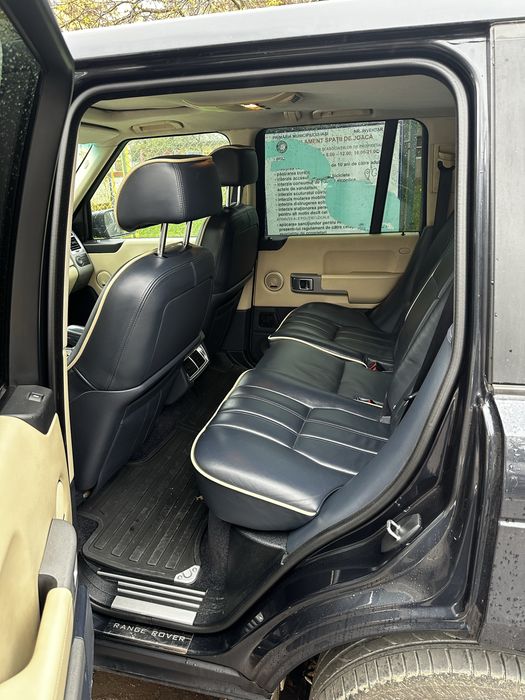 Range Rover Vogue