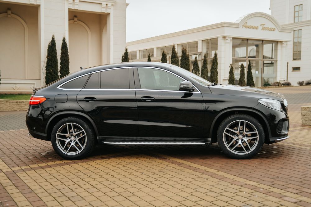 Mercedes GLE Coupe 350 AMG