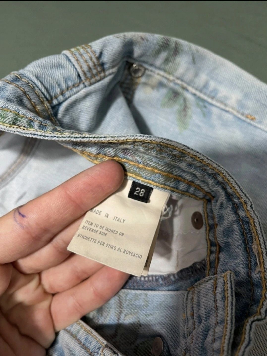 Dsquared2 Jorts Femei