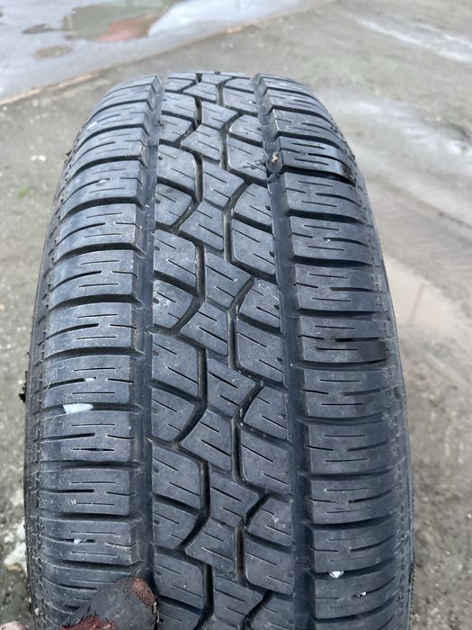 Roata rezerva originala Audi R15 cauciuc nou