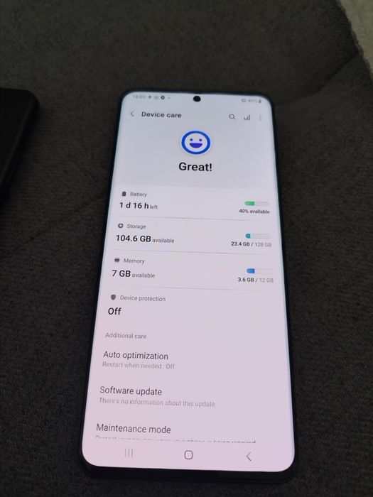 Vând Samsung Galaxy Fold 4, stare super