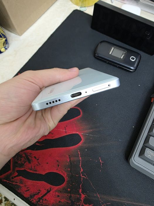 Redmi 12 turbo sotiladi xitoy versiya rus tili yoq