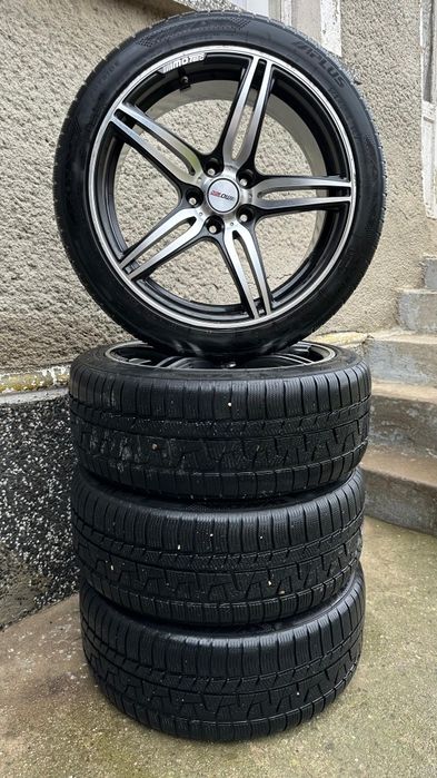 Зимни Джанти и Гуми 19” 5x120