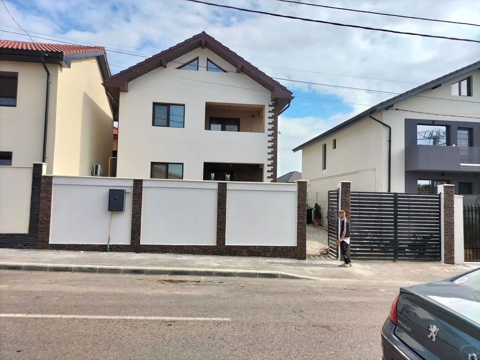 Amenajeri interioare