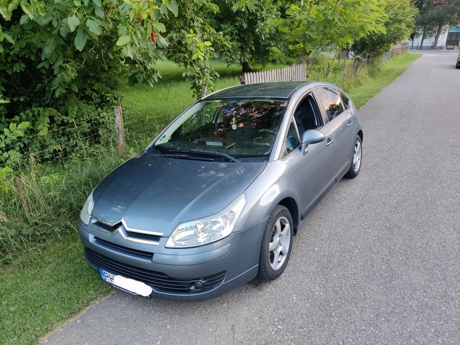 Citroen C4   1.6 benzina   109 CP