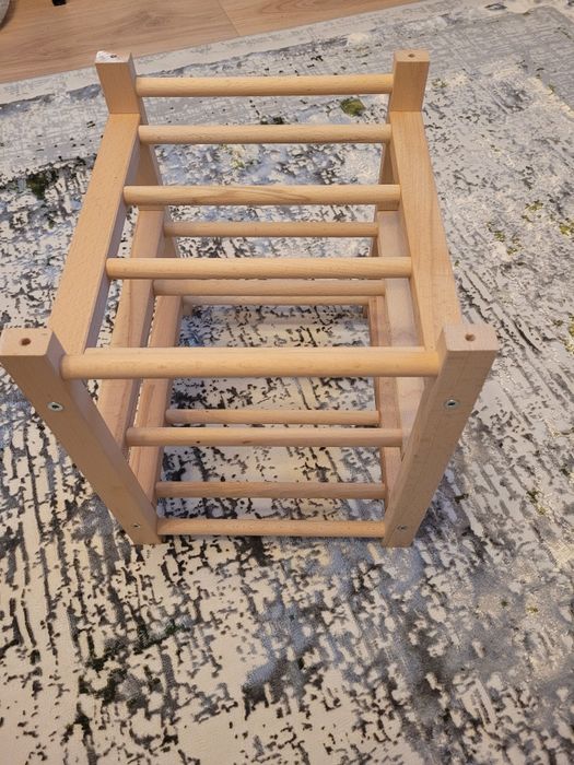 Vând suport sticle Ikea