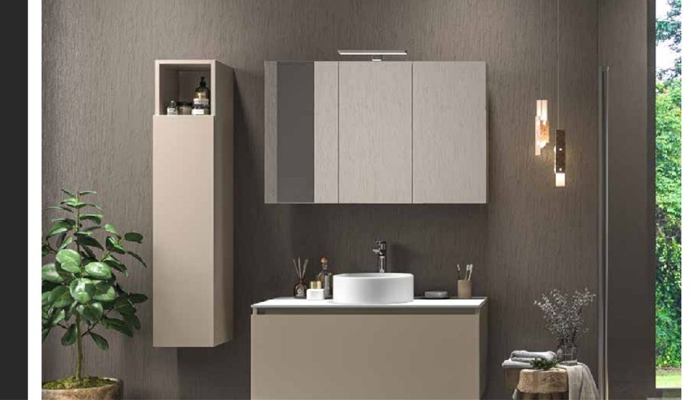 Огледало за баня