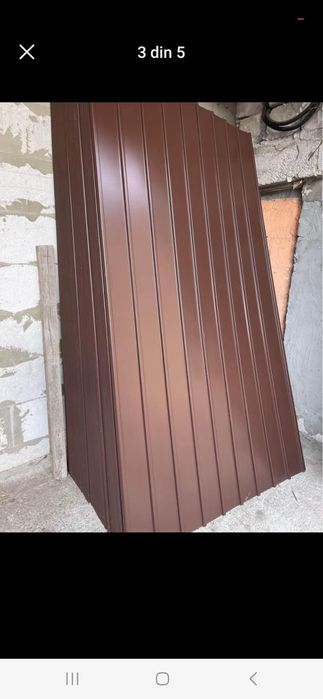 tabla cutata vopsita