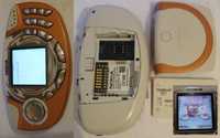 Telefon NOKIA 3300 Display