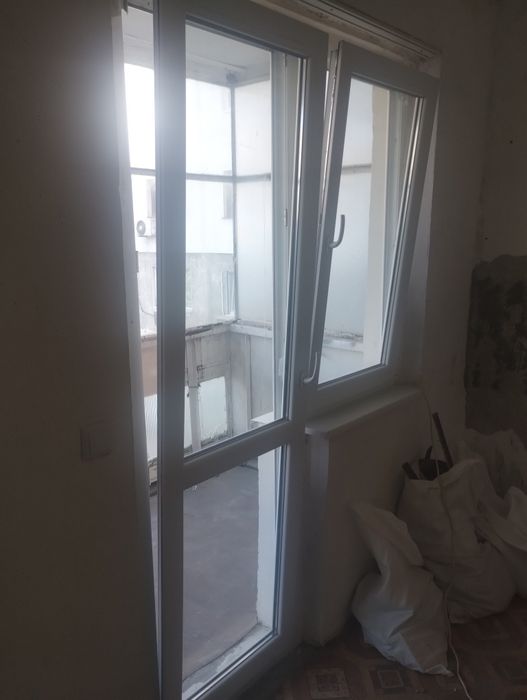 Пвц дограма (прозорец+ врата)