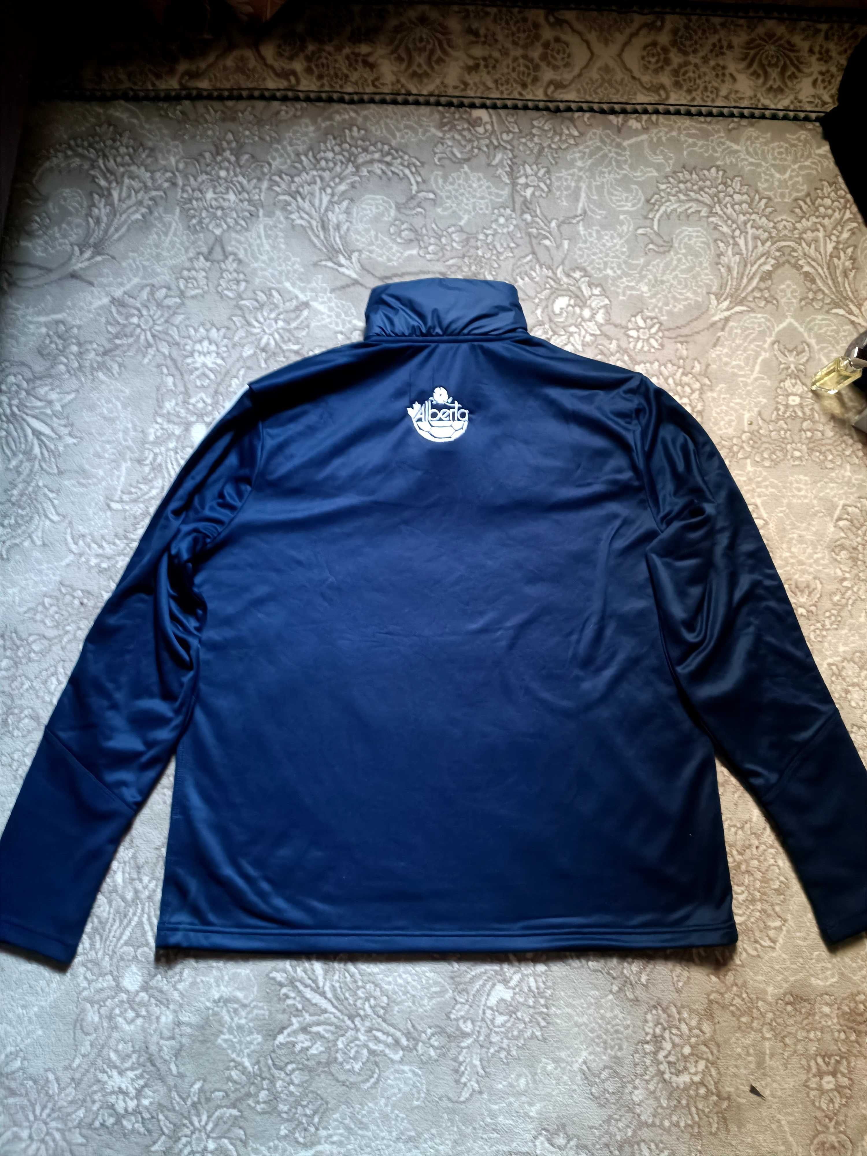Теплая майка Adidas