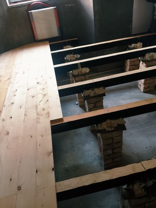 ПОЛ тахталар (урнатамиз).. Укладка пол паркет