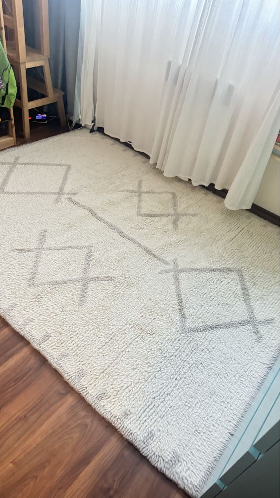 Килим вълна Zara Home