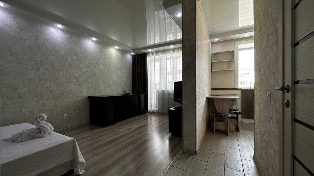 Однокомнатная квартира . APARTS.KZ