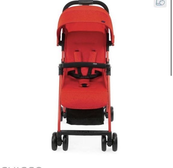 Коляска Chicco Ohlala 3