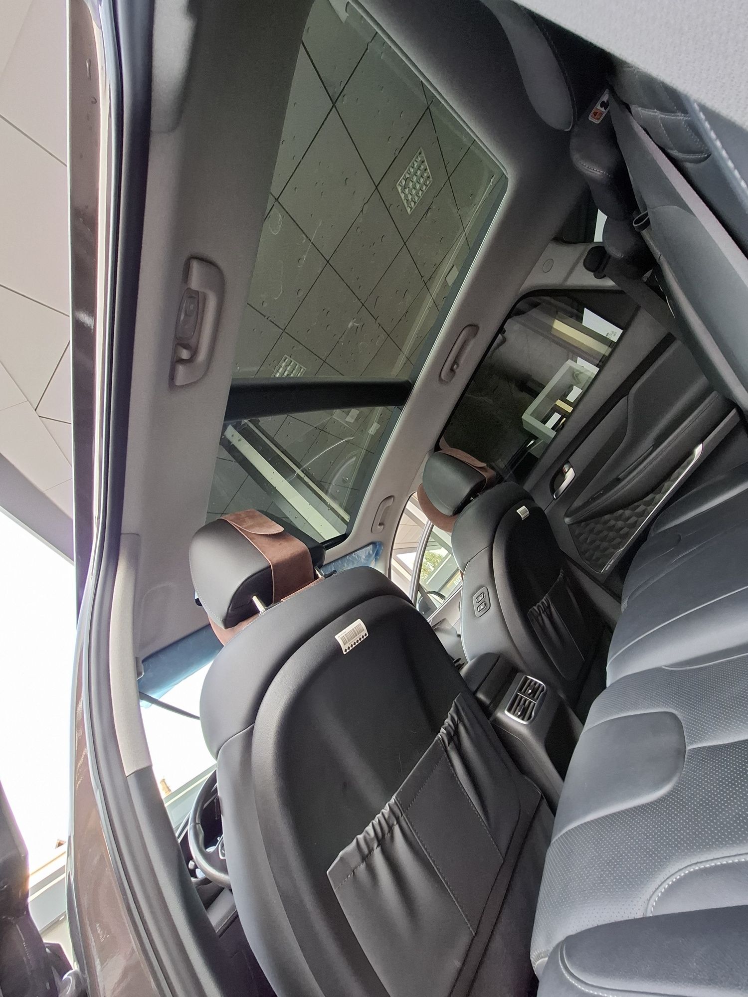 Продам Hyundai SantaFe 3.5 2022 гда