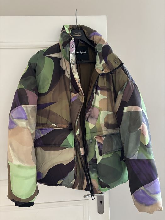 Desigual зимно яке S