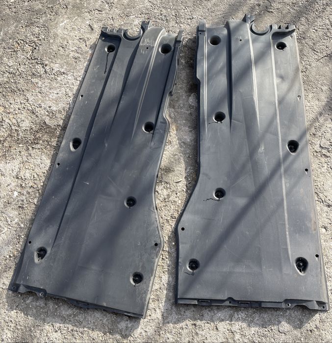 Scut passat b8, scut Golf 7