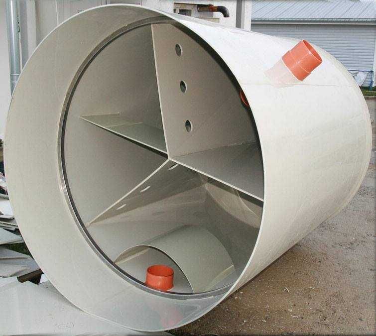 Separator de grasimi