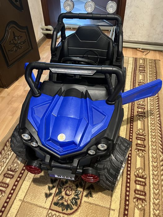 Продается электро машинка