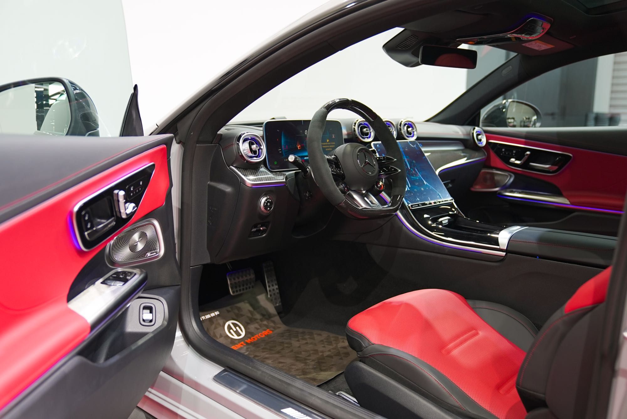 Новый «Mercedes-AMG CLE 53 TURBO 4MATIC+