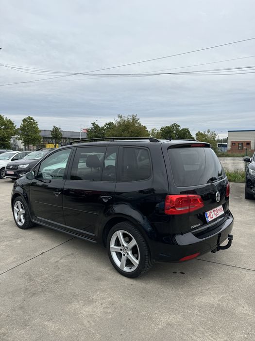 VW TOURAN 7 locuri 1.4Benzina