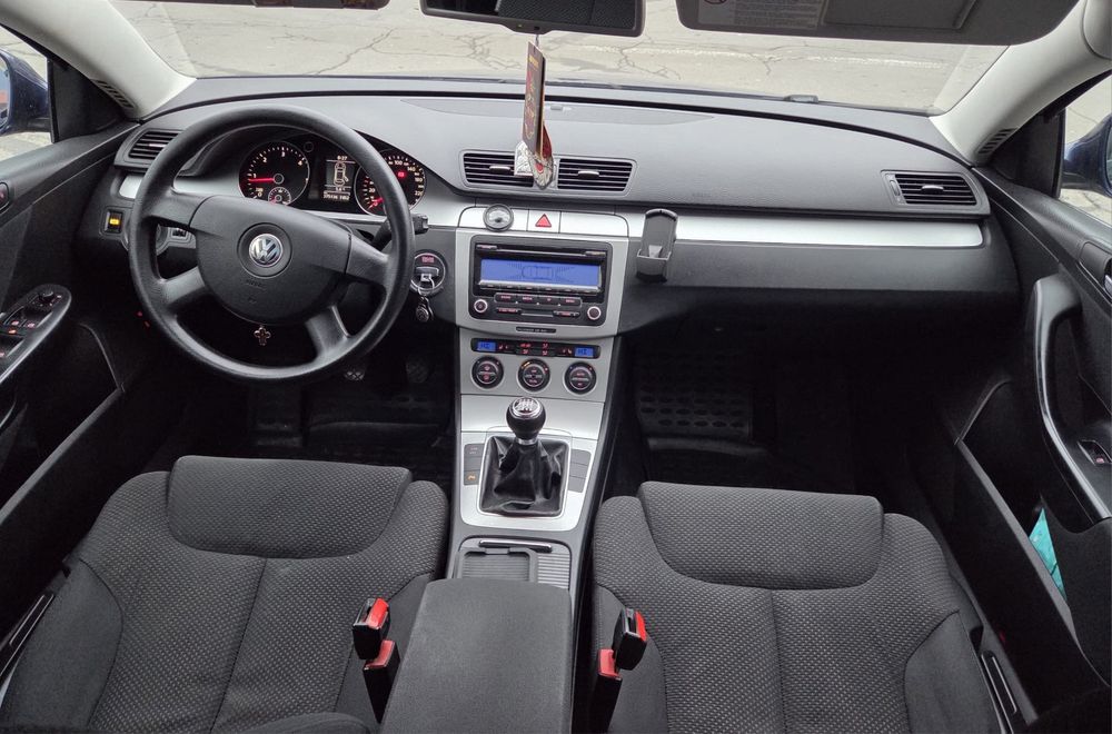 Volkswagen Passat 2.0 TDI