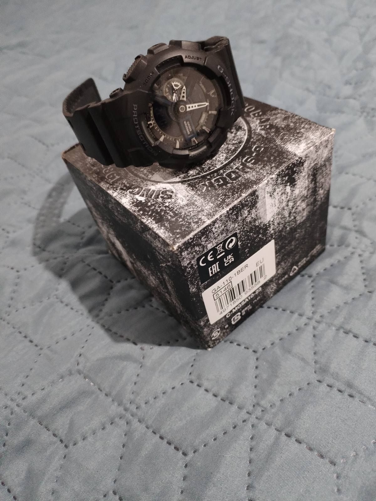 Часовник G-Shock