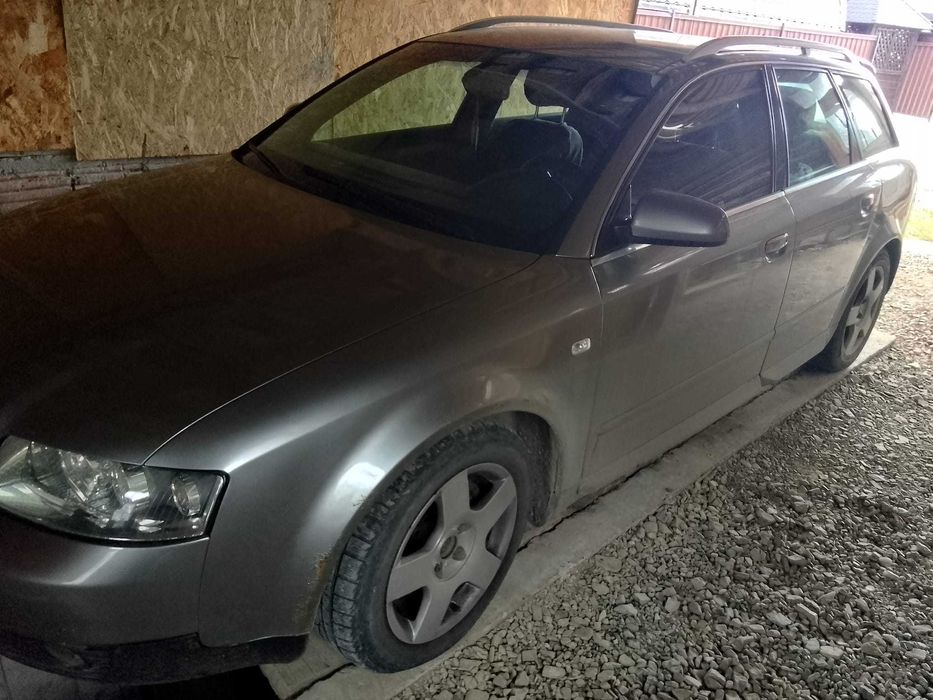 Vand Audi A4 Combi