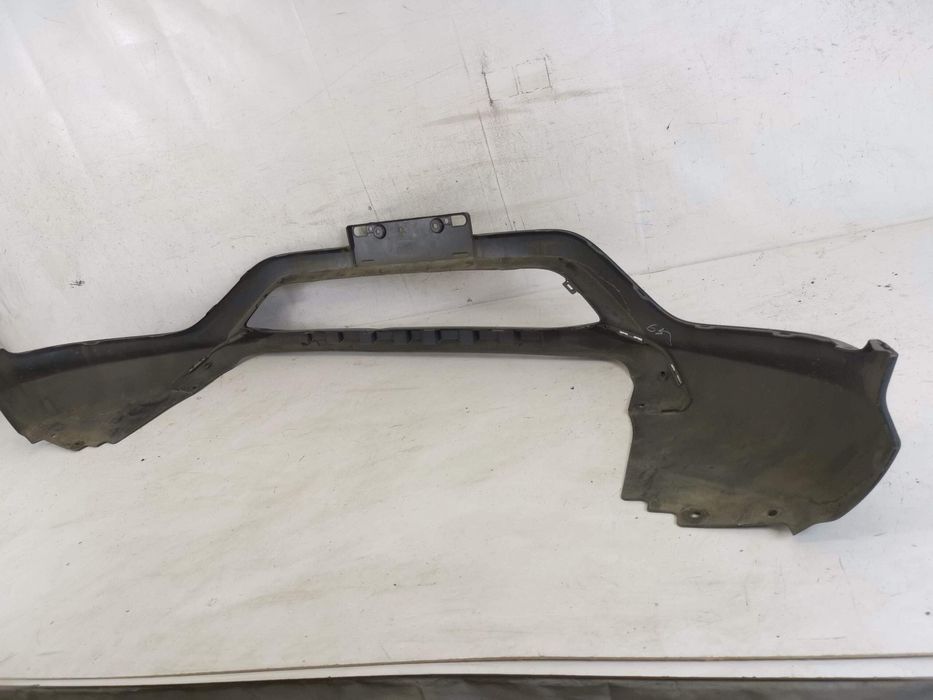 Предна спойлер-броня Хонда ЦР-В 4 [фейслифт] / Honda CR-V 4 [facelift]