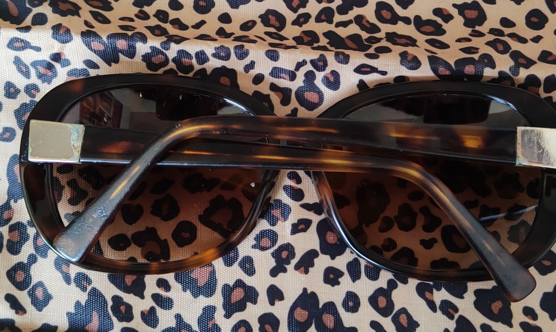 Слънчеви очила Massimo Dutti