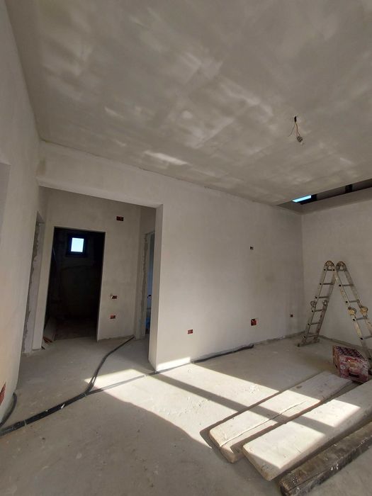 Casa in constructie,