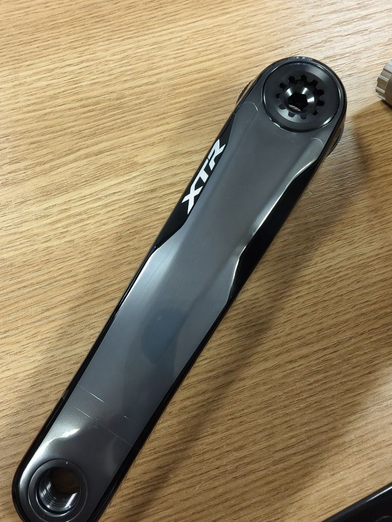 Курбел SHIMANO XTR FC-M9100 12sp 34T 175mm