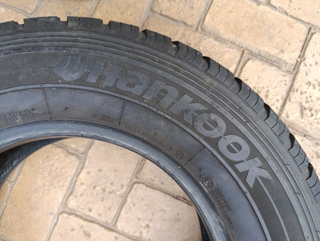 Летни гуми 215/70/15/С Ханкоок