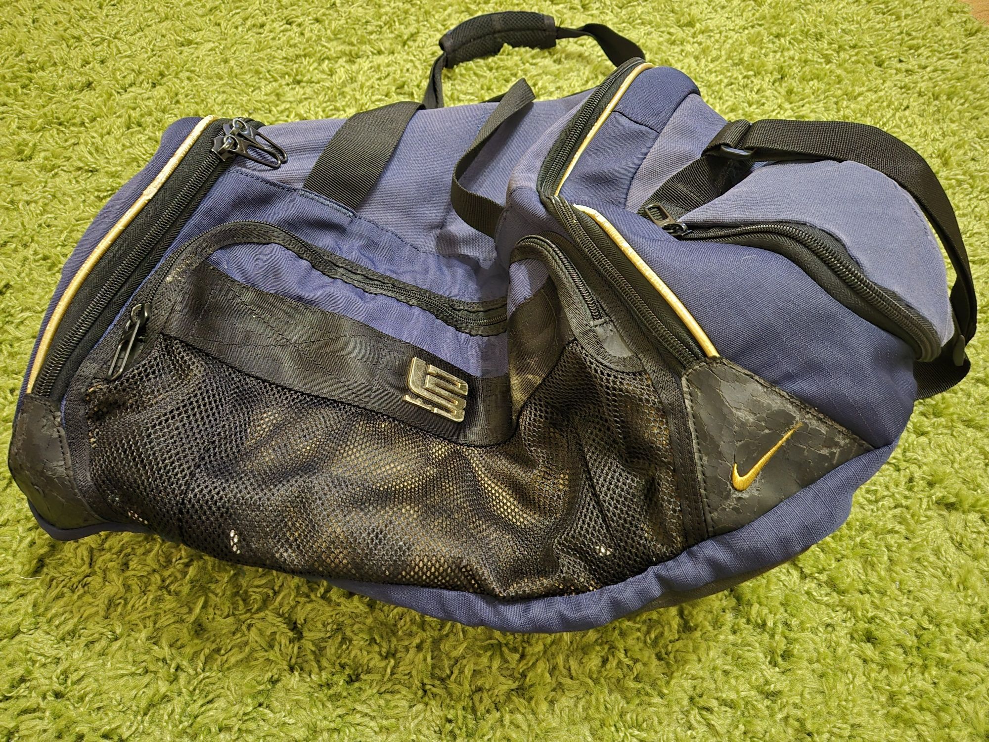Спортен сак Nike