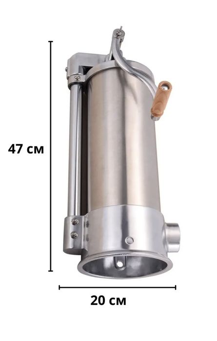 Ручной колбасный шприц