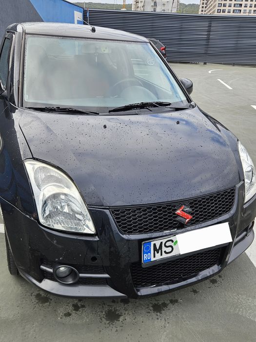 Suzuki swift sport