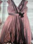 Vand rochie de ocazie cu tull,marimea 44