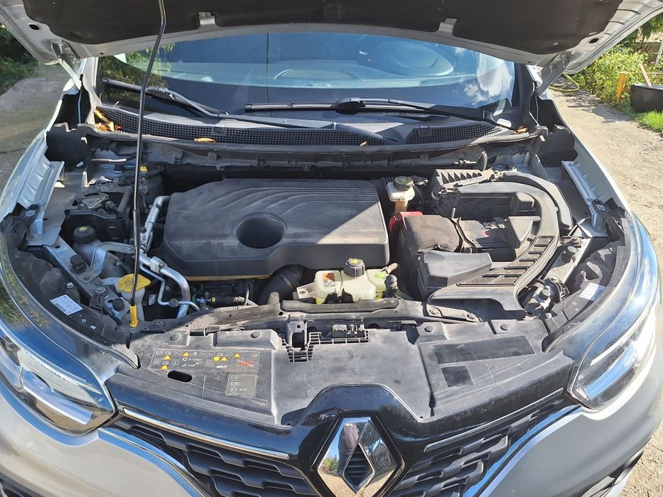 Renault Kadjar 115 blue DCI