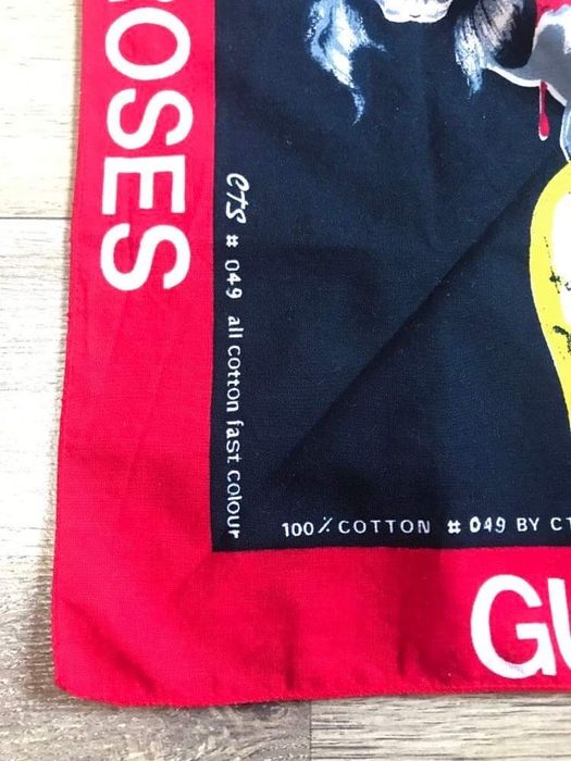 Bandana guns n roses bandana formatie rock guns n roses guns and roses