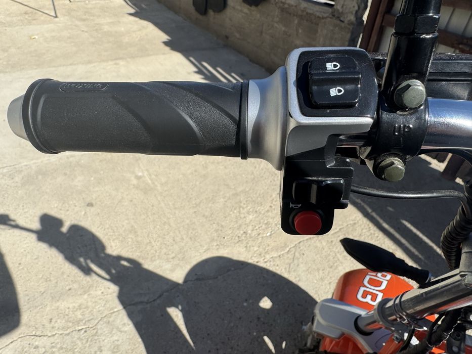 Scuter Electric RDB CC15